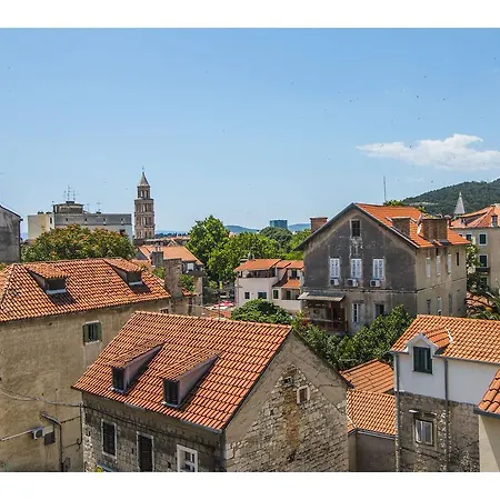 Boutique City Center View * Split