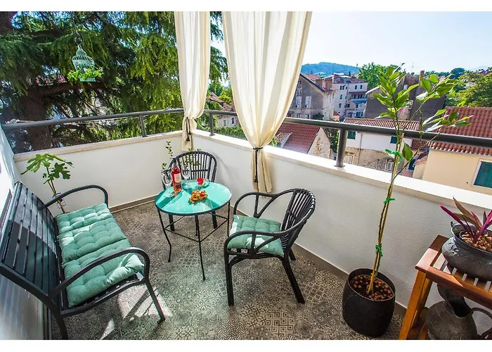 아파트 Boutique City Center View