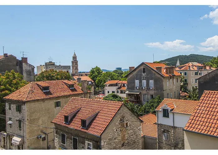 Boutique City Center View * 스플리트