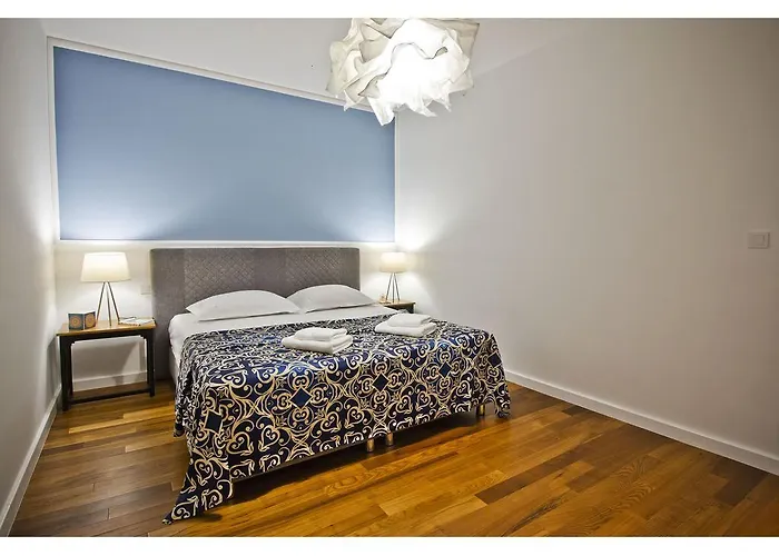 아파트 Boutique City Center View *