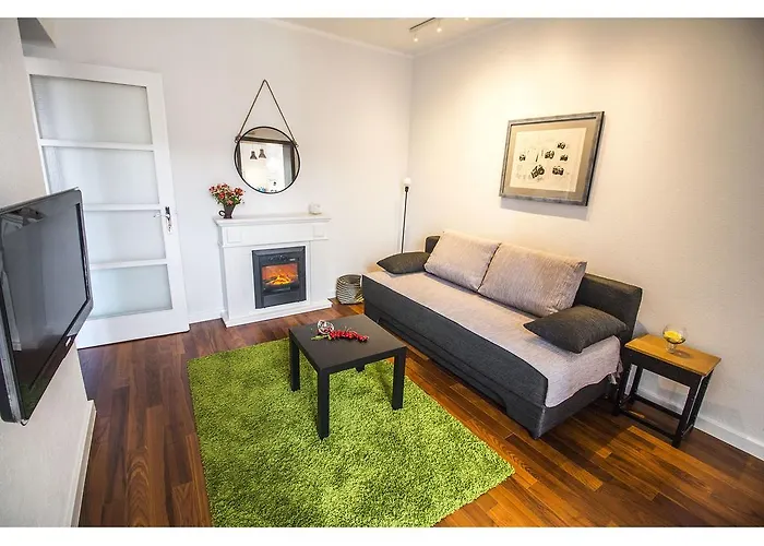 아파트 Boutique City Center View